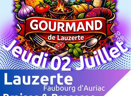 Les Jeudis Gourmands Musicaux 