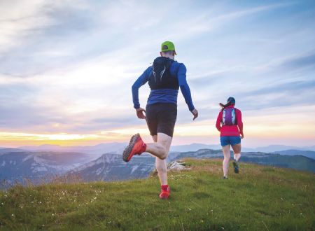 Mont Bouquet Trail 