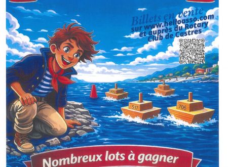 La course des coches de l'Agout 