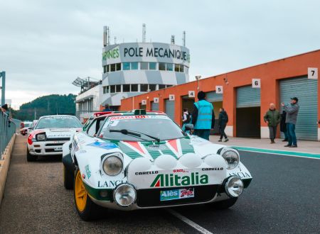 Cévennes Race Track 