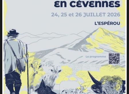 Pastoralisme en Cévennes 