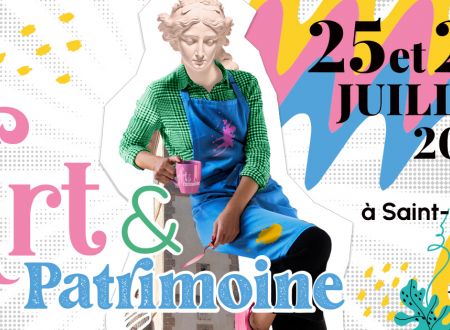 6ème édition Festival Art et Patrimoine 