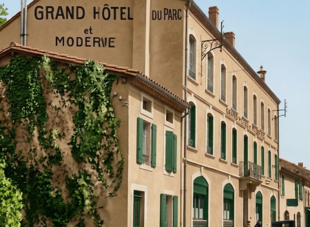 Lavelanet 1912 : l’Hôtel du Parc, symbole de modernité 