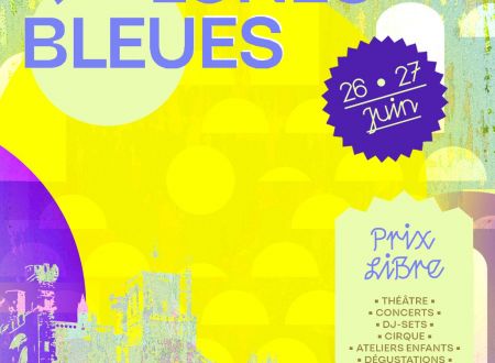Festival Les Lunes Bleues 