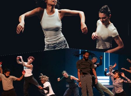 Festival Les nuits de Bayssan - M&M - Level Up - Amala Dianor 