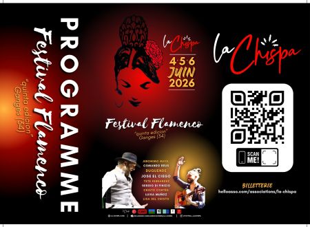 La Chispa : festival flamenco, 5ème édition 