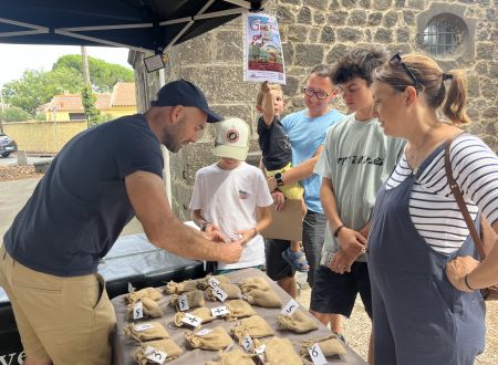 Mystery Game Agde 