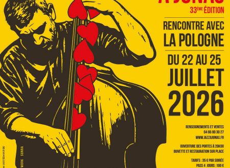Festival Jazz à Junas 