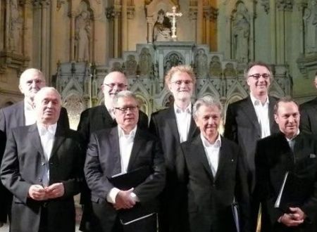 Festival Les heures musicales de Samatan : Chœur d’hommes Résonances 