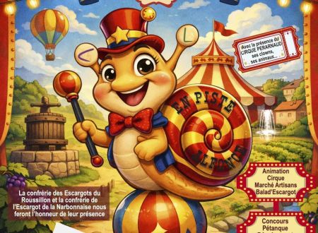 5ème Édition de la Fête de l’Escargot 
