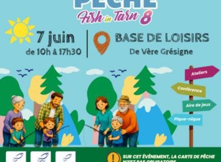 Fête de la pêche 