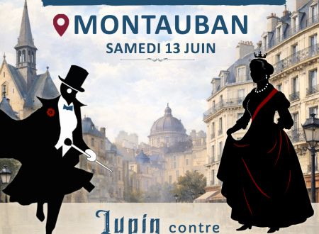 Jeu de piste - Lupin dans la ville 