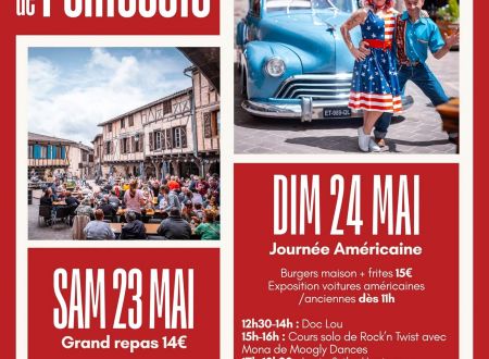 Fêtes de Pentecôte : CastelRoc Festival 