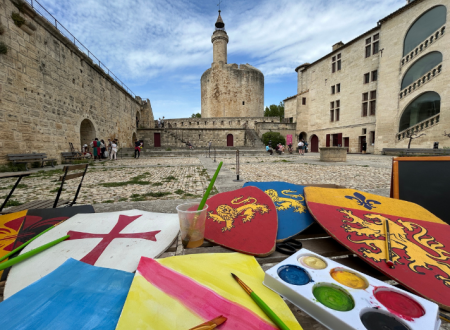 Visite guidée et initiation - Tours et Remparts d'Aigues-Mortes 
