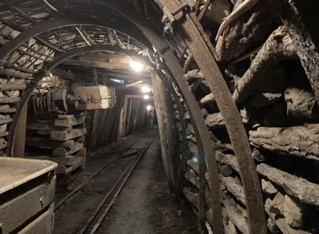 Visite à la lampe de Mine et Observation du ciel 