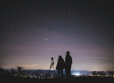 Nuit des étoiles - Saint Martin de Valgalgues 