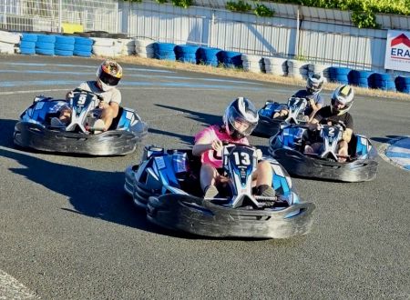 Endurance 3h - Albi Kart Expérience 