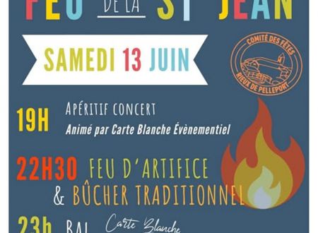 Feu de la Saint-Jean 