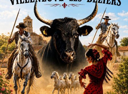 Féria de Villeneuve-lès-Béziers 