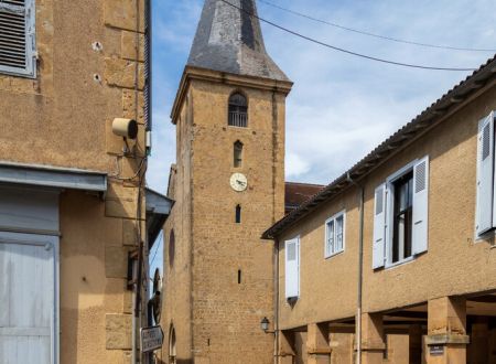 Visite guidée de l'église St Christophe 