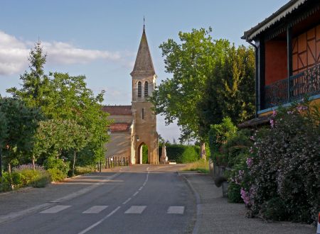 Visite guidée de l'église 