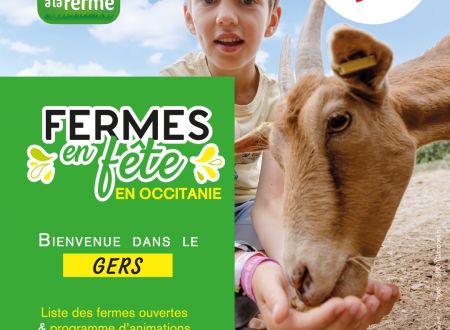 Fermes en fête - Les charolaises de Manotte 