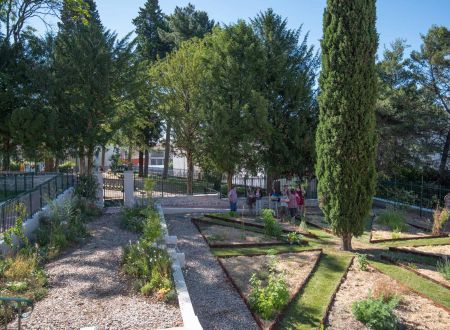 Visite guidée Alès, ville nature 