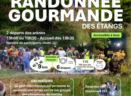 Randonnée Gourmande : une soirée au cœur du Bas-Armagnac 