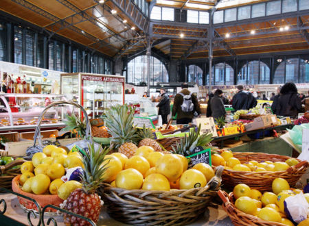 Halle du Marché Couvert 