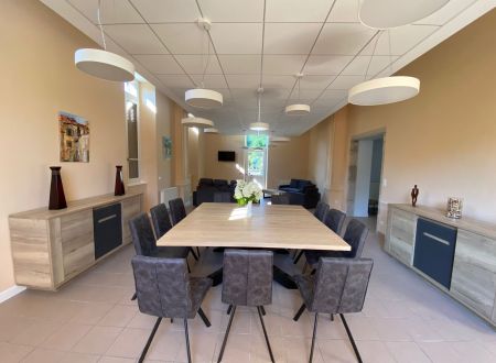 Le Gîte des Thermes 