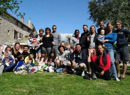 Le Mas de Linde : Accueil de groupes 