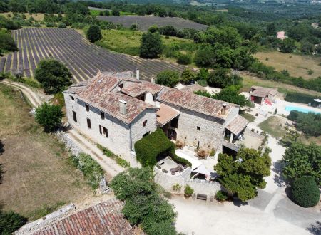 Le Mas de Linde : Accueil de groupes 