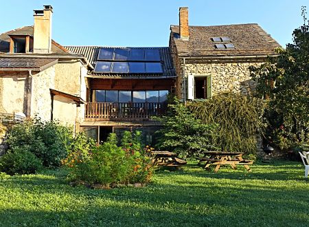 Gite d'étape La Colline Verte 