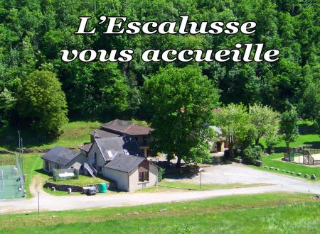 Centre de vacances L'Escalusse 