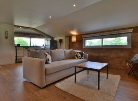 Domaine la Rose des Vents - Gîte d'étape Le Refuge 