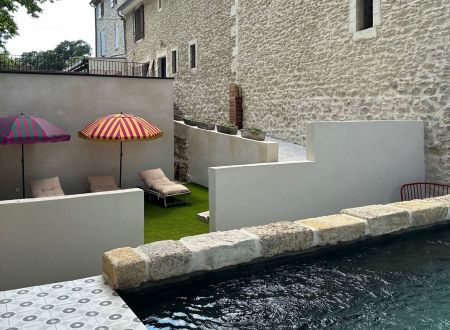 Le Mas de la Vernède 