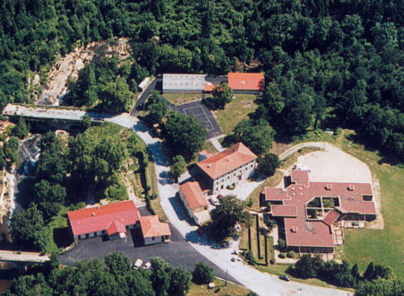 Lycée Forestier du Haut Languedoc André Alquier 