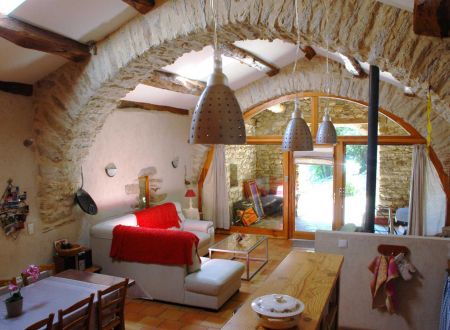 La Grange de la Ginestière 