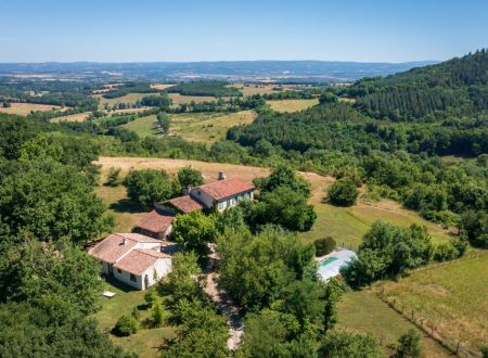 Gîte du Mouscaillou 