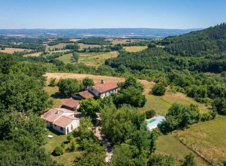 Gîte du Mouscaillou 