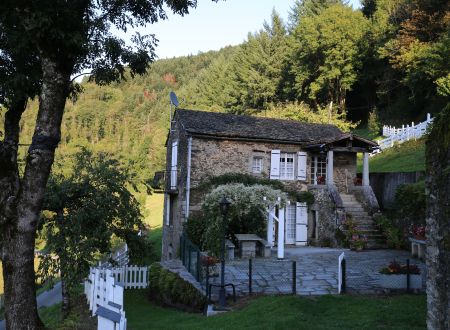 Hameau de Thouy : La Gorge 
