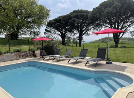 Château de Lacapelle 