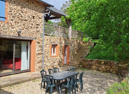 Val d'Assou, Lou Paousadou 