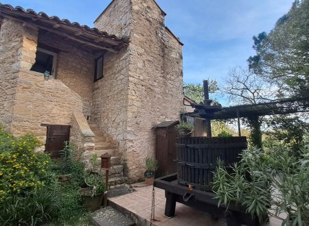 Le Pigeonnier du Rouyre 