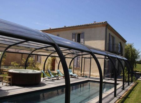 La Grande Oasis - la maison d'hôtes 