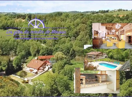 Le Moulin des 23 convives 