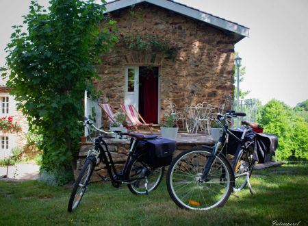 Puech Noly - La Chambre d'Hôtes 