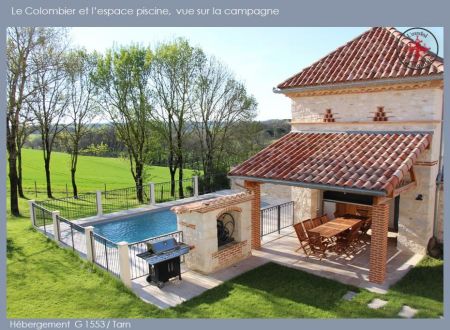 L'Oustal du Colombier 