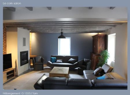 L'Oustal du Colombier 