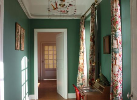 Agranat - la maison d'hôtes 